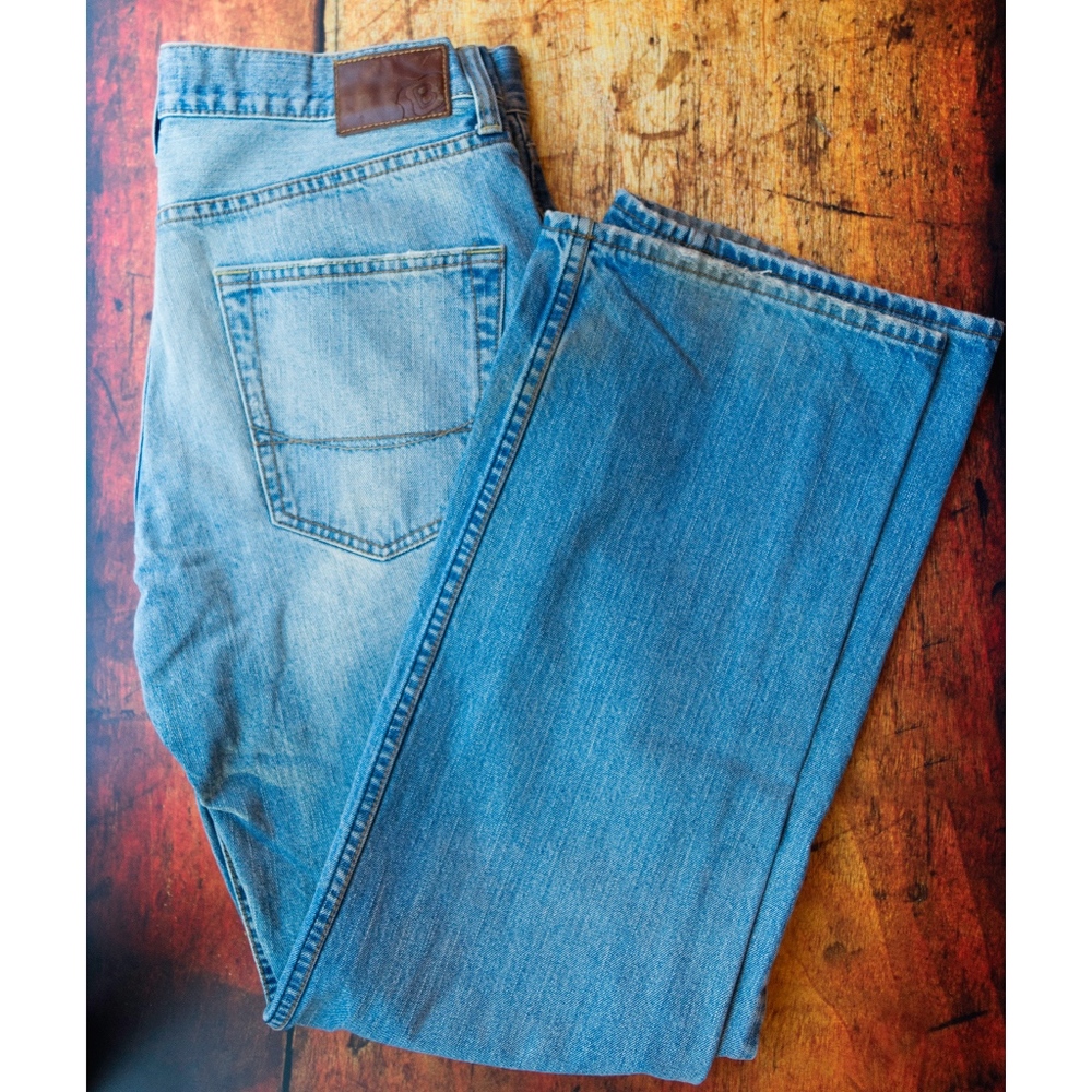 Bullhead Rincon Straight Fit Jeans
